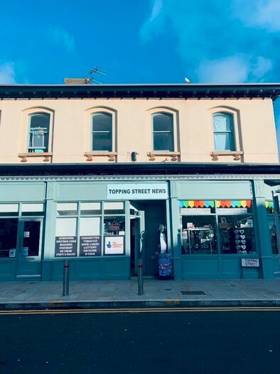 2 Bedroom Flat To Rent In Flat, Topping Street, Blackpool, Lancashire, FY1