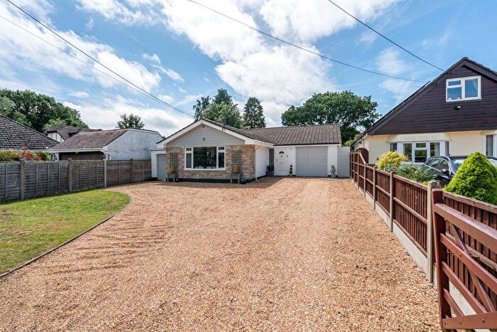 4 Bedroom Bungalow For Sale In Glenwood Road, West Moors, Ferndown, Dorset, BH22