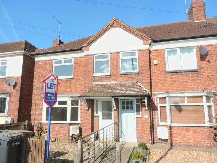 3 Bedroom Terraced House To Rent In Fengate, Peterborough, PE1
