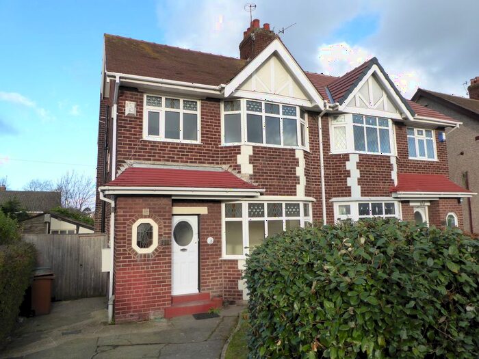 3 Bedroom Semi-Detached House To Rent In Woodchurch Road, Prenton, CH42