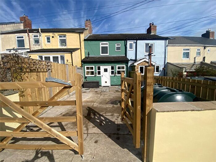 2 Bedroom Terraced House For Sale In West View, East Hedley Hope, Bishop Auckland, DL13
