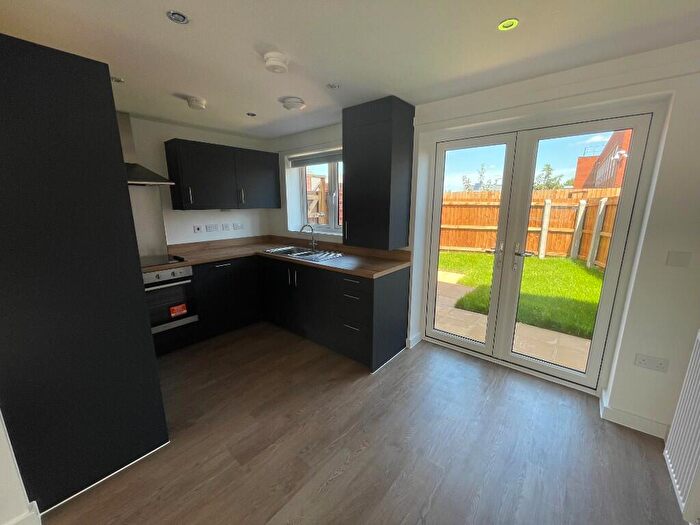 2 Bedroom End Of Terrace House To Rent In Marksman Close, Mansfield, Nottinghamshire, NG18