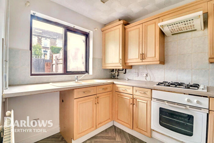 2 Bedroom Terraced House To Rent In Heritage Court, Merthyr Tydfil, CF47
