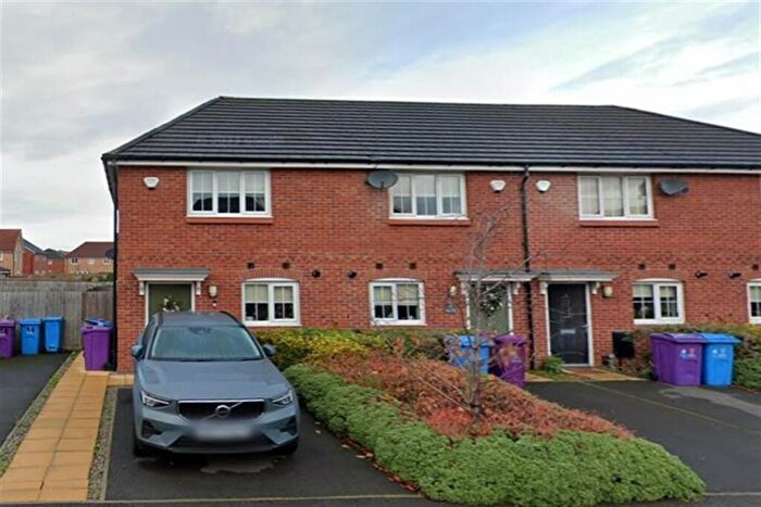 2 Bedroom Terraced House To Rent In Galingale Road, L11