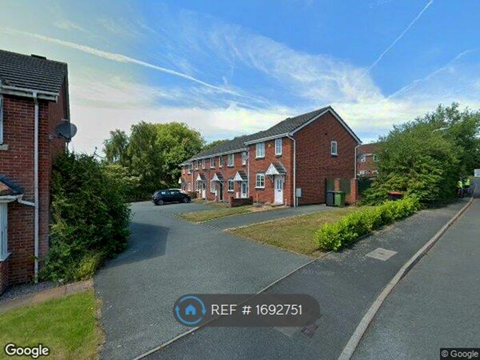 2 Bedroom Terraced House To Rent In Snowdrop Meadow, Telford, TF1