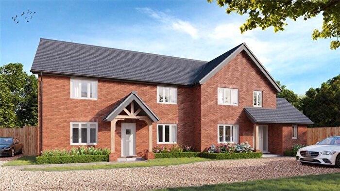 3 Bedroom Semi-Detached House For Sale In Hackford Road, Wicklewood, Norfolk, NR18
