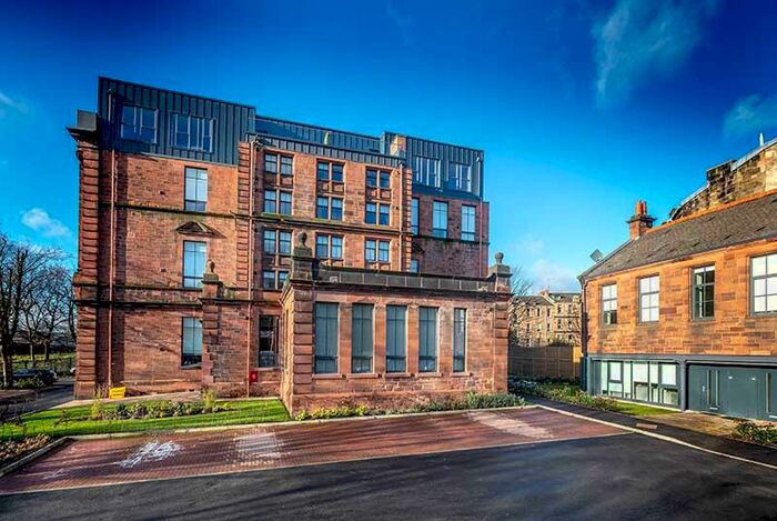 1 Bedroom Flat To Rent In Broomhill Avenue, Broomhill, Glasgow, G11