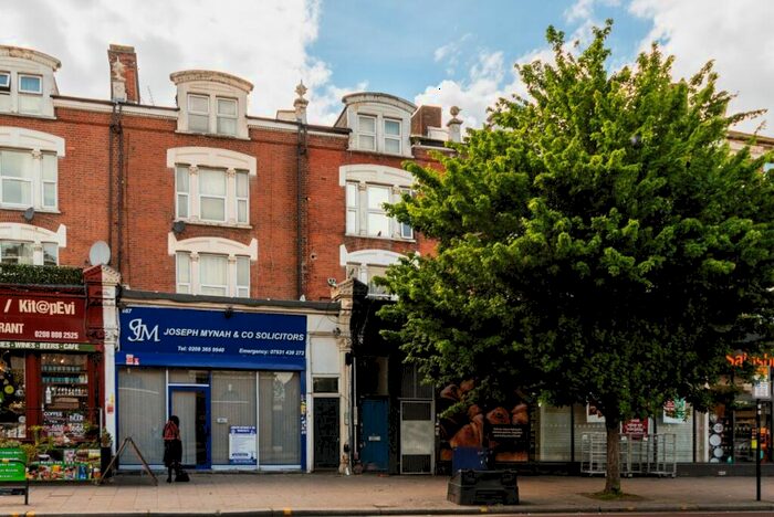 Studio To Rent In High Road, Tottenham, N17