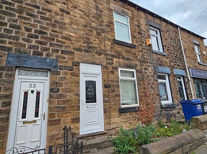 3 Bedroom Terraced House To Rent In Eldon Street North, Barnsley, S71