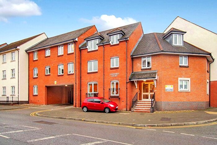 1 Bedroom Apartment For Sale In Goddard Court, Cricklade Street, Swindon, Wiltshire, SN1