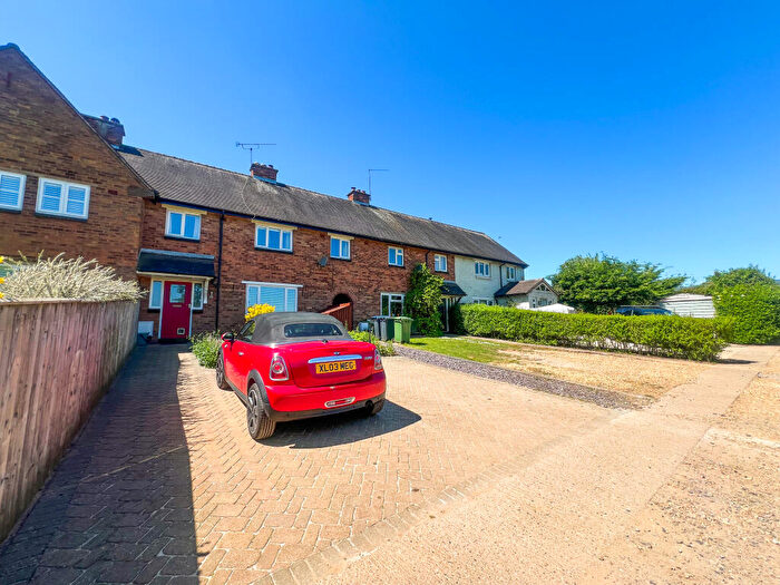3 Bedroom Terraced House To Rent In Coughton Lane, Coughton, B49