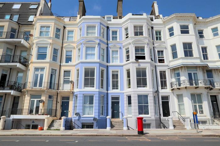 1 Bedroom Flat To Rent In Eversfield Place, St. Leonards-On-Sea, TN37