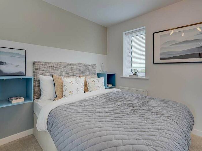 2 Bedroom House For Sale In The Telford, Trevelyan Grange, Pottery Bank