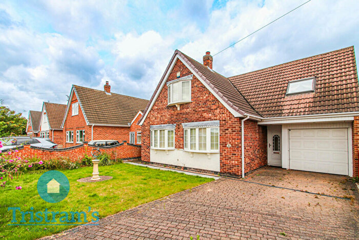 3 Bedroom Detached House For Sale In Pygall Avenue, Gotham, NG11