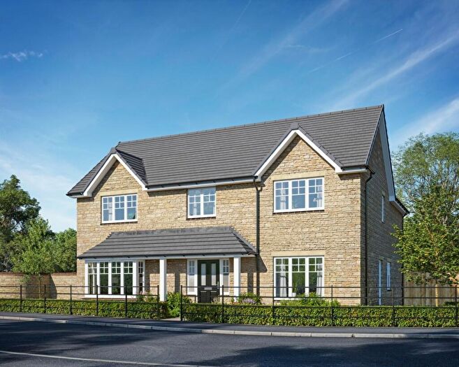 5 Bedroom Detached House For Sale In The Carriages, Woods Drive, Castle Cary, BA7