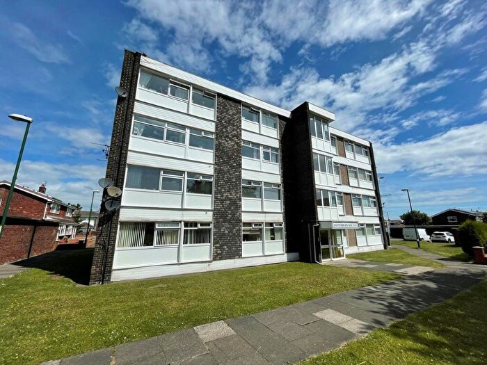 1 Bedroom Apartment To Rent In Canterbury Way, Fellgate, Jarrow, Tyne And Wear, NE32