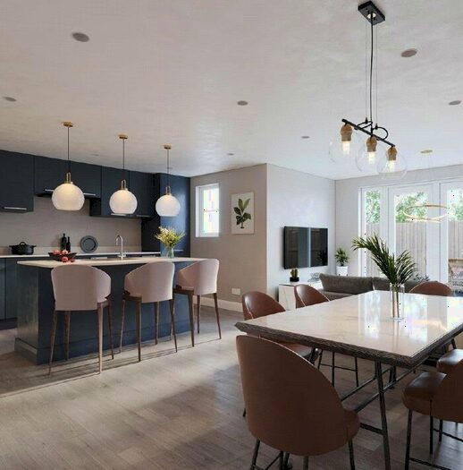 6 Bedroom Detached House For Sale In Hanningfield Park, Tile Works Lane, East Hanningfield, Chelmsford, Essex, CM3