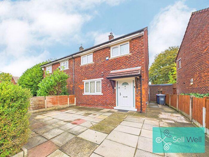 3 Bedroom Semi Detached House For Sale In Foxhill Road Eccles Manchester, M30
