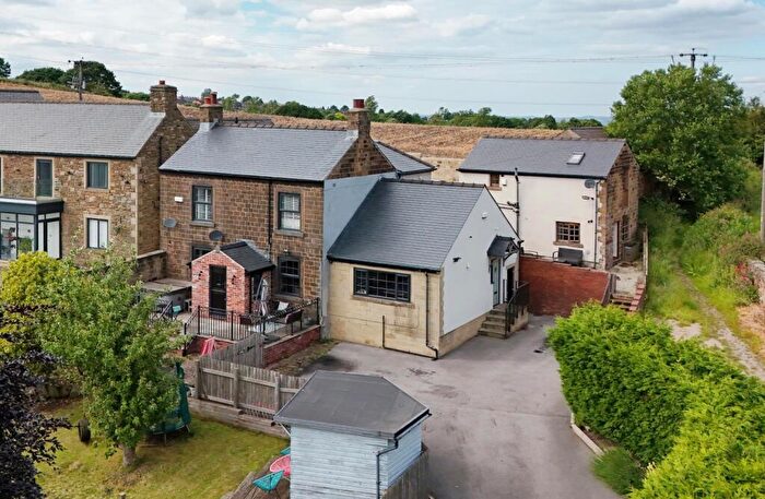 6 Bedroom Detached House For Sale In High Lane, Ridgeway, S12