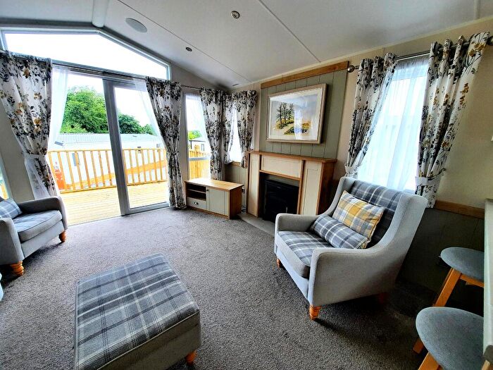 2 Bedroom Caravan For Sale In Woodleigh Caravan Park, Cheriton Bishop, Exeter, EX6