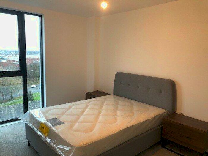 1 Bedroom Flat To Rent In The Exchange, Percy Street, Preston, Lancashire, PR1