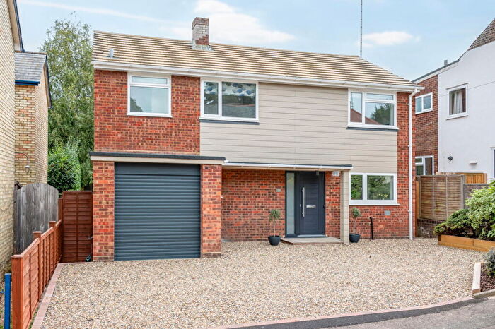 4 Bedroom Detached House For Sale In Necton Road, Wheathampstead, St. Albans, AL4