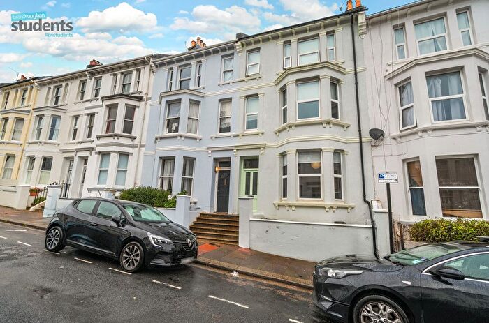 5 Bedroom Terraced House To Rent In Roundhill Crescent, Brighton, East Sussex, BN2