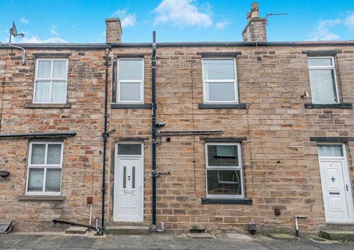 2 Bedroom Terraced House For Sale In James Street, Birkenshaw, Bradford, West Yorkshire, BD11