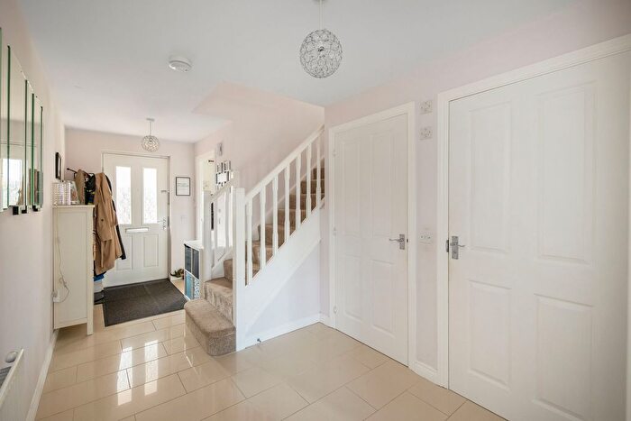 4 Bedroom Detached House For Sale In Miller Street, Winchburgh, EH52