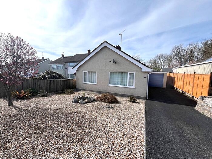 3 Bedroom Bungalow For Sale In West Haven Estate, Cosheston, Pembroke Dock, Pembrokeshire, SA72