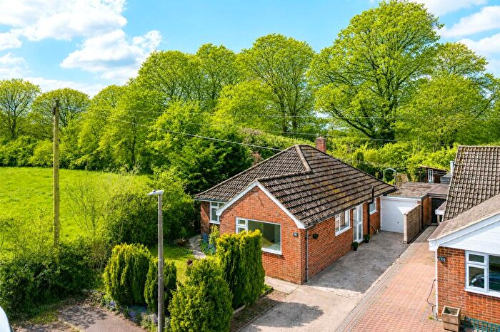 3 Bedroom Detached Bungalow For Sale In Springfield Road, Rowde, Devizes, Wiltshire, SN10