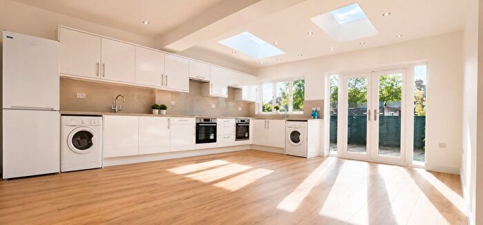Property To Rent In Dover Road, London, N9