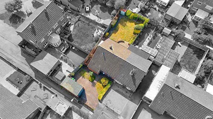 2 Bedroom Bungalow For Sale In Pentridge Close, Wigston, Leicestershire, LE18