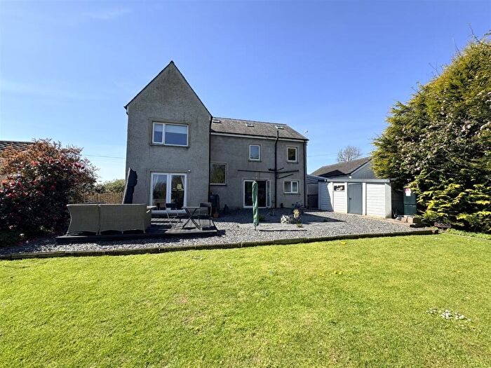 4 Bedroom Detached House For Sale In Wyndhaven, The Green, Millom, LA18
