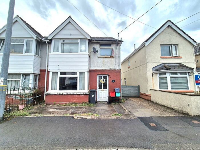 3 Bedroom Semi-Detached House For Sale In Wind Road, Ystradgylais, Powys., SA9
