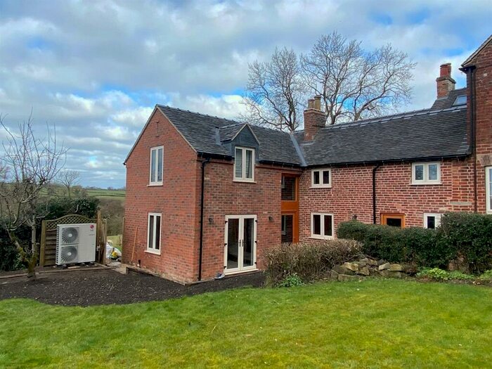 3 Bedroom Cottage To Rent In Intakes Lane, Turnditch, Belper, DE56