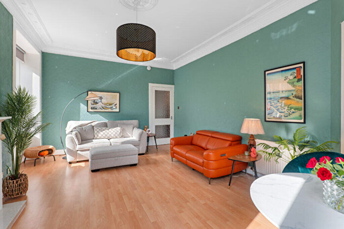 2 Bedroom Flat For Sale In Roebank Street, Dennistoun, G31