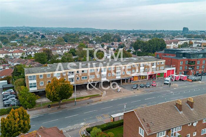 1 Bedroom Apartment For Sale In Paul Court, London Road, Romford, RM7