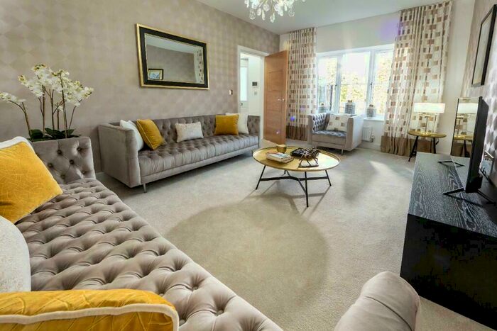 4 Bedroom Detached House For Sale In Chestnut Drive, Louth, Lincolnshire, LN11