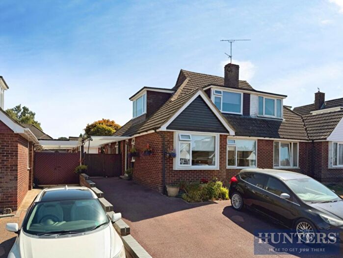 4 Bedroom Bungalow For Sale In Maxwell Drive, Maidstone, ME16