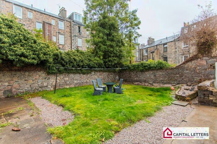 1 Bedroom Flat To Rent In Wallfield Place, Aberdeen, AB25