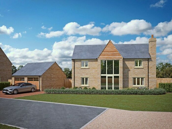 4 Bedroom Detached House For Sale In Pennycrest House, Mayflower Rise, Over Norton, Chipping Norton, Oxfordshire, OX7