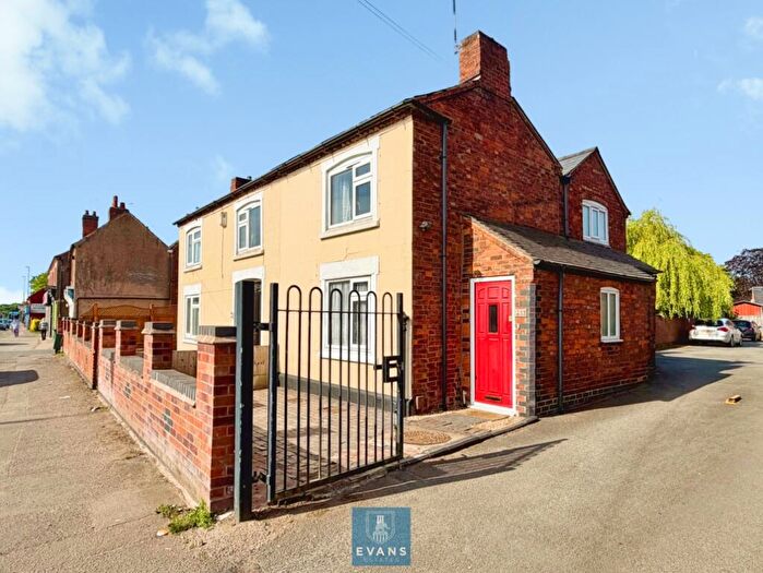 2 Bedroom Semi Detached House For Sale In Longford Road, Longford, Coventry, CV6