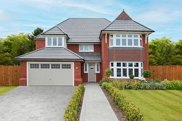 4 Bedroom Detached House For Sale In Ledsham Road, Ledsham, CH66