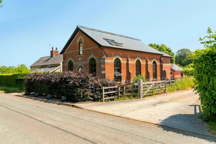 2 Bedroom Character Property For Sale In The Old Chapel, Heath Road, Polstead Heath, CO6