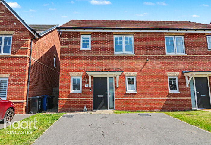 3 Bedroom Semi-Detached House For Sale In School Lane, Wheatley Hills, Doncaster, DN2