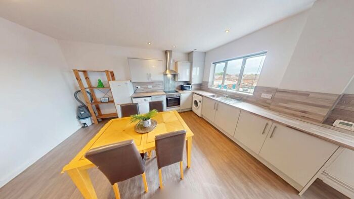 2 Bedroom Semi-Detached House To Rent In Royal Victoria Court Gamble Street, Nottingham, NG7