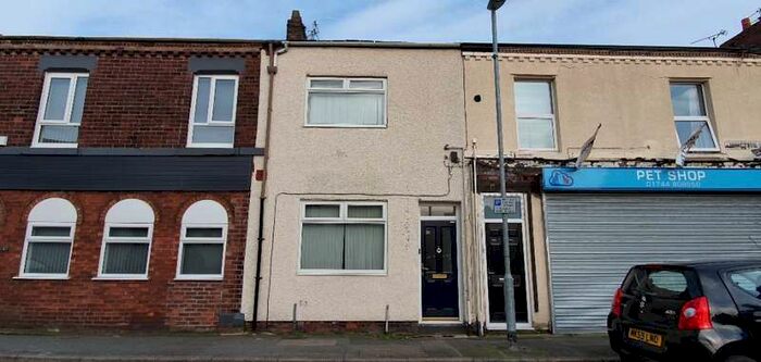1 Bedroom Flat To Rent In Junction Lane St Helens, WA9