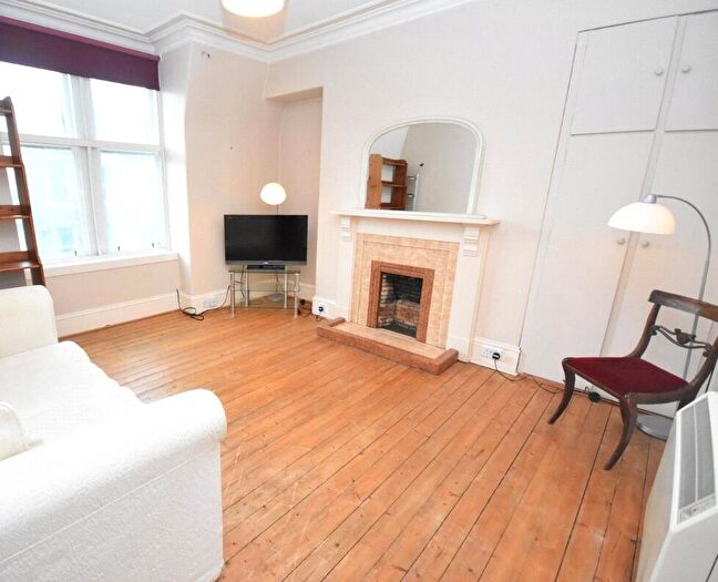 1 Bedroom Flat To Rent In Great Western Road, Aberdeen, Aberdeen, AB10