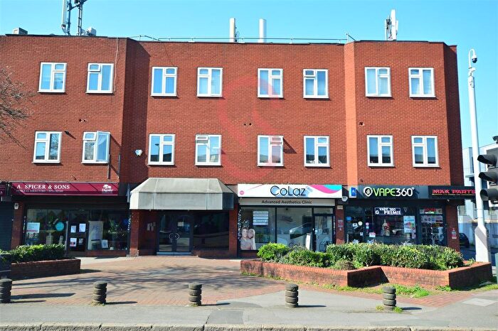 Studio To Rent In Ambassador House, Farnham Road, Slough, SL1